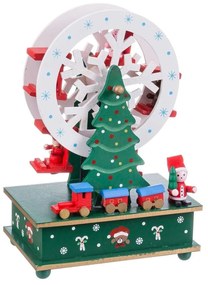 Zenélő figura Ferris Wheel – Casa Selección