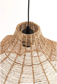 Natúr színű lámpabúra ø 60 cm Tonoda – Light &amp; Living