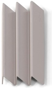 Szürkésbézs fém fali fogas Sensu – Spinder Design