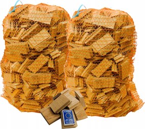 Tölgy tűzifa 60dm³ Tűzifa SR-18KG Tűzifa Transwood