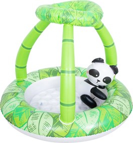 Medence a legkisebbeknek "panda" Sunclub