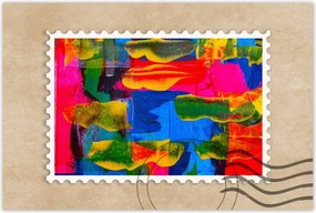 Poszterek 60x40 Absztrakt Tomas