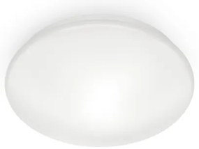 WiZ - LED Dimmelhető mennyezeti lámpa SUPERSLIM LED/17W/230V 2700K Wi-Fi