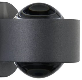 Eglo 96049 - LED Fali lámpa ONO 2 2xLED/2,5W/230V