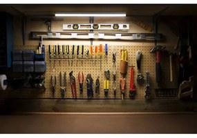 Ledvance - LED mennyezeti lámpa érzékelővel BATTEN LED/14W/230V 120 cm