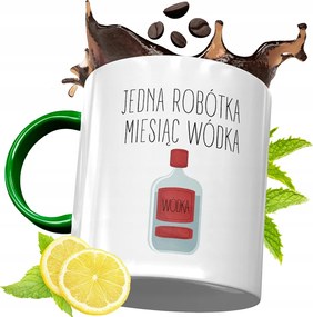 Zöld Bögre Építőknek Születésnapra Ajándék fényképes nyomtatással