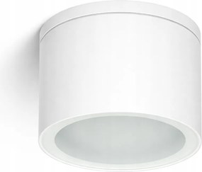 IP65 Légmentesen Záródó Falra Szerelhető Lámpatest GX53 Fehér