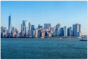 Poszterek 185x125 New York panoráma