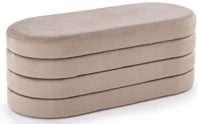 Calpi bézs színű pad