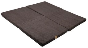 Barna játszószőnyeg 120x120 cm – Meowbaby