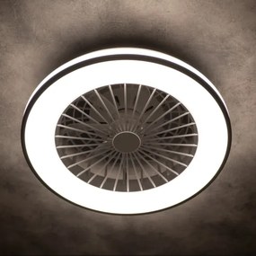 Kanlux 38033-LED PLAVE 48W/230V ventilátoros lámpa 3000/4000/6500K +DO