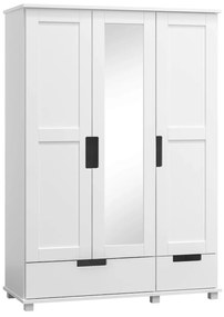 Szekrény c8 szélesség 133 Modern fehér