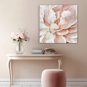 DUBLEZ | Virág kép - A bazsarózsa varázsa