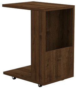 Star Walnut összecsukható asztal