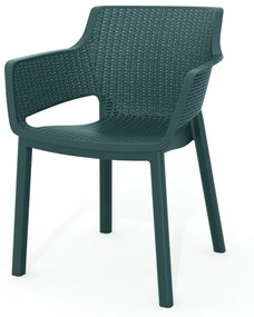 Eva műanyag kerti szék