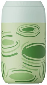 Termobögre Chilly's Bottles - OG Hockney 340ml, House Of Sunny/Series 2 kiadás