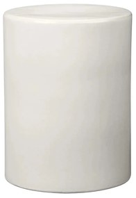 Kerámia kerek tárolóasztal ø 32 cm Toru – Blomus