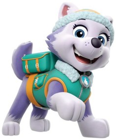 PIPPER. Matrica a kapcsoló felett "PAW Patrol -  Everest"