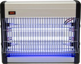 Professzionális Rovarcsapda Lámpa 100m2, 16W, 3000Volt