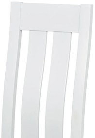 Étkezőszék készlet BC-2602 WT, 2 db