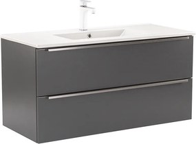 Vario Trim 100 Fürdőszoba alsó szekrény mosdóval