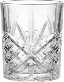 CRYSTAL CLUB kristályüveg vizespohár, 300 ml