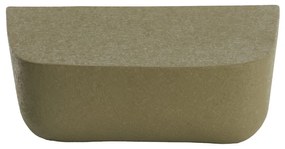 Zöld fém fali polc 32,5 cm Adawa – Light & Living