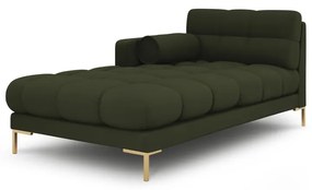 Zöld heverő (bal oldali) Bali – Cosmopolitan Design