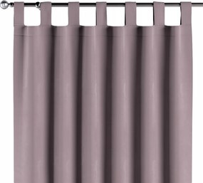 Dekoria Vállpántos függöny 1 db 130x260cm rózsaszín árnyalatok