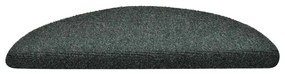 30 db zöld öntapadó lépcsőszőnyeg 56 x 17 x 3 cm