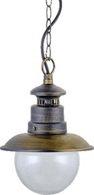 Prezent LIMASSOL 48401 Függőlámpa 1x40W/E27 IP44