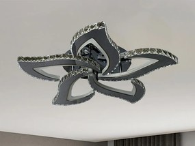NEDES J3336-CH Modern LED Mennyezeti Lámpa IP20