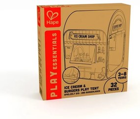 Hape Utcai árusok standjai