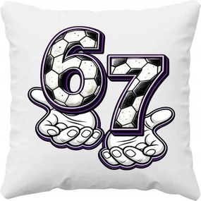 67 Labdarúgás Ajándék Párna Trend Labdarúgás