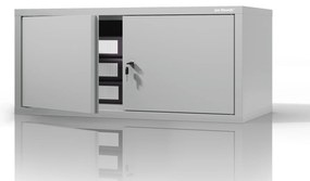 EWA Compact szekrényfeltét 800 x 380 x 400 mm, szürke