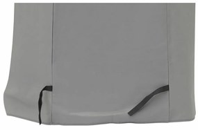 Tepro 8401 Univerzális oszlopgrill védőtok, szürke, széles 73 cm, magas 90 cm