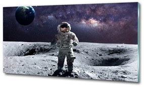 Üvegkép falra Űrhajós osh-99633900