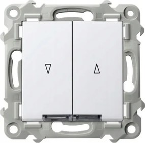 Zafír redőnycsatlakozó, záródó, háttérvilágítással LP-7ZS/m/00