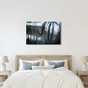Kép - Acél arc (90x60 cm)