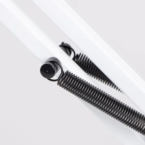 Brilagi - LED Asztali lámpa ROMERO 1xE27/10W/230V fehér