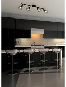 Eglo 32767 - LED Spotlámpa ZAPATA 4xG9/3W/230V