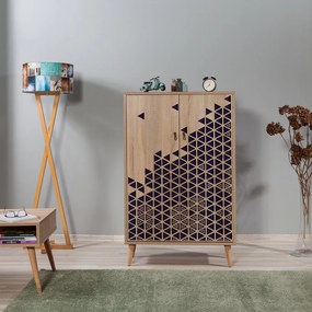 Multibox konyhaszekrény, 80 cm – TR869VEL3976