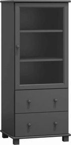 Magic Vitrin NR9 szürke
