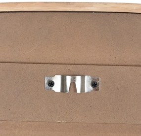 Atmosphera - Fali tükör JASNA 113x57 cm gumifa