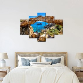 Kép - Cape Greco (150x105 cm)