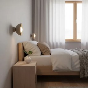 Fali lámpa BIBI 1xG9/8W/230V bézs