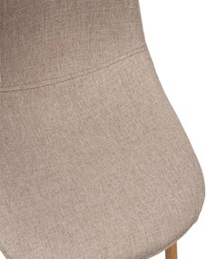 Avenberg RIVA Étkezőszék szett - 4db, bézs