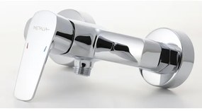 Novaservis - Zuhanycsap METALIA fényezett króm