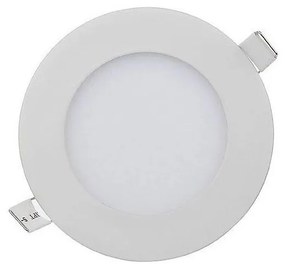 LED fix spotlámpa - tükrös szekrényekhez - Edison - 3 W - 230V