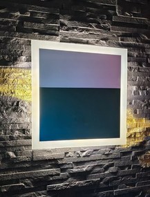 Lena Led tükör |Fürdőszoba |70x70 cm |Falra szerelhető |4000k| Made in Pl